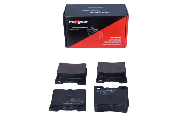 Maxgear 19-0413 - KLOCKI HAM. PEUGEOT T. 406 95-