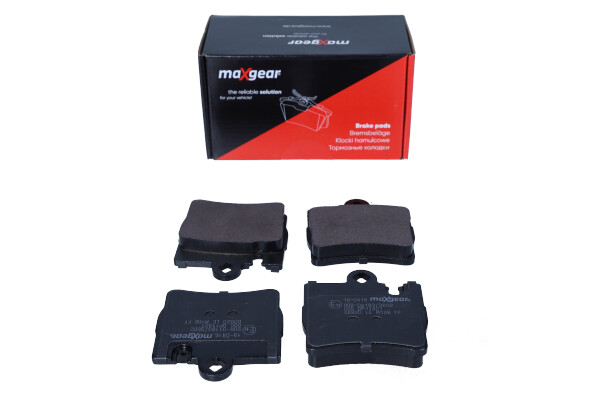 Maxgear 19-0416 - KLOCKI HAM. DB T. W220 98-