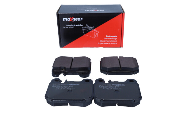 Maxgear 19-0420 - KLOCKI HAM. DB T. W163 98-