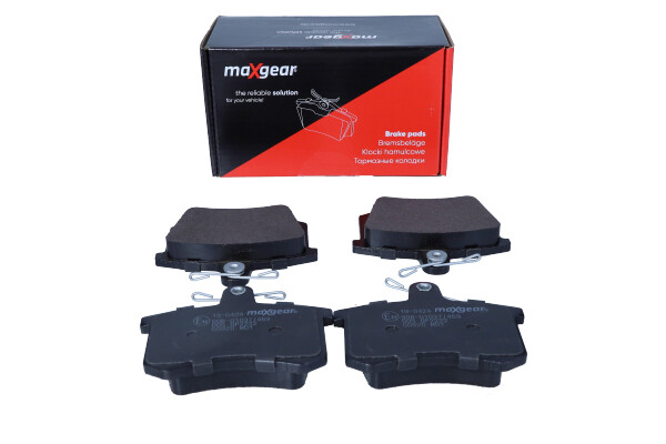 Maxgear 19-0424 - KLOCKI HAM. VW T. A80-100-A4-A