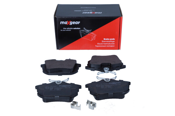 Maxgear 19-0427 - KLOCKI HAM. MITSUBISHI T. COLT 06--VOLVO S40
