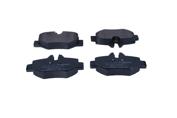 Maxgear 19-0461 — Zestaw klocków hamulcowych, hamulce tarczowe