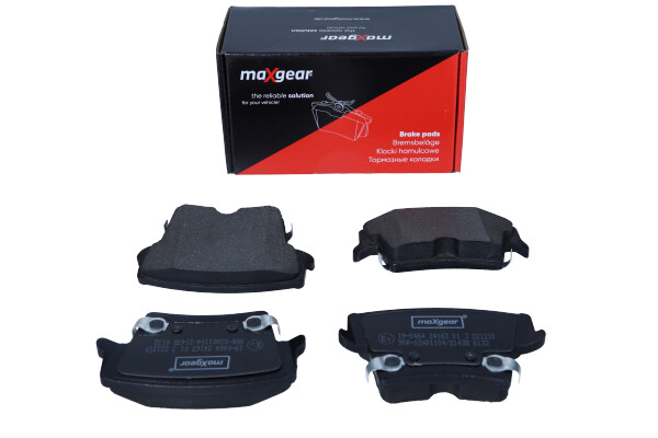 Maxgear 19-0464 - KLOCKI HAM. CHRYSLER T. 300C