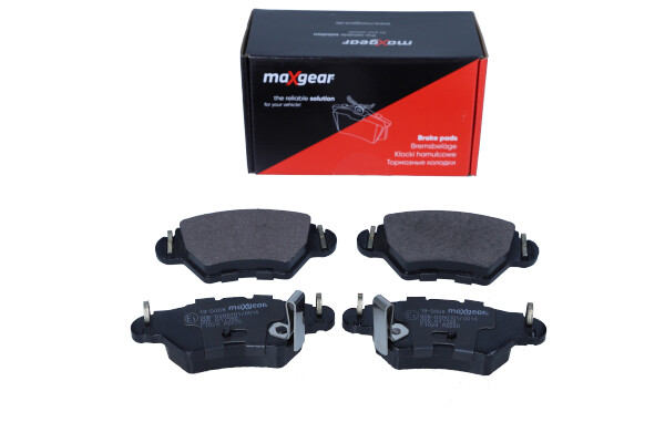 Maxgear 19-0468 - KLOCKI HAM. OPEL T. ASTRA G-ZAFIRA 98-