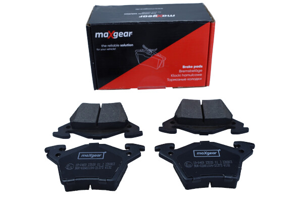 Maxgear 19-0469 - KLOCKI HAM. DB T. VITO 108-114 96- SYS. BOSCH