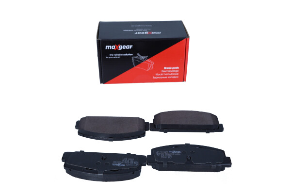 Maxgear 19-0477 - KLOCKI HAM. MAZDA T. 626 91--6 02-