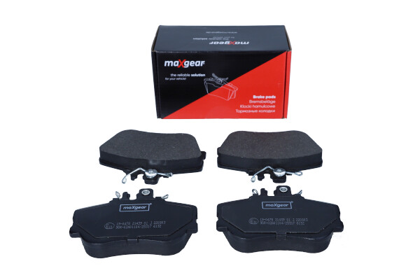 Maxgear 19-0478 - KLOCKI HAM. DB P. W202 93-00
