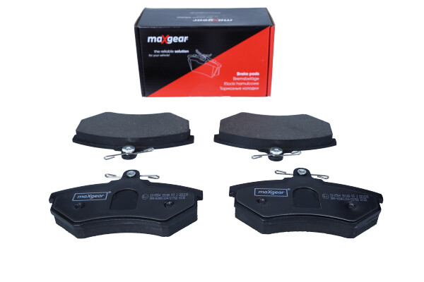 Maxgear 19-0504 - KLOCKI HAM. VW P. GOLFIII-VENTO 91-97 PASSAT 88-