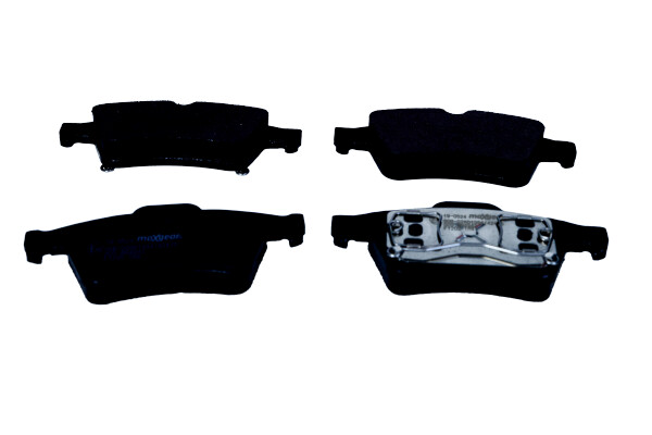 Maxgear 19-0524 — Zestaw klocków hamulcowych, hamulce tarczowe