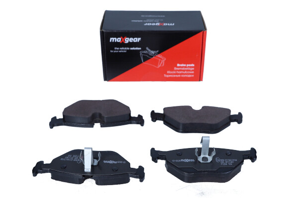 Maxgear 19-0526 - KLOCKI HAM. BMW T. E46 98--E85 Z4 03--ROVER 75