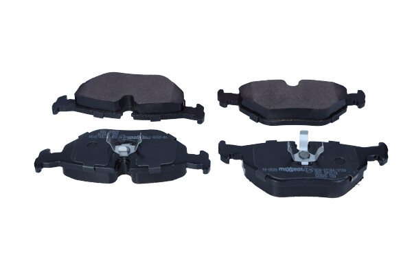 Maxgear 19-0529 — Zestaw klocków hamulcowych, hamulce tarczowe