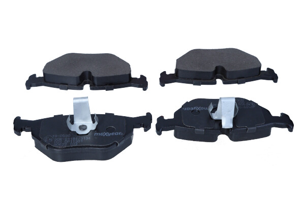Maxgear 19-0530 — Zestaw klocków hamulcowych, hamulce tarczowe