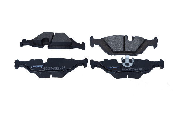 Maxgear 19-0533 — Zestaw klocków hamulcowych, hamulce tarczowe