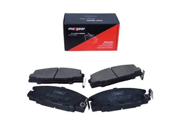 Maxgear 19-0537 - KLOCKI HAM. OPEL P. FRONTERA-ISUZU