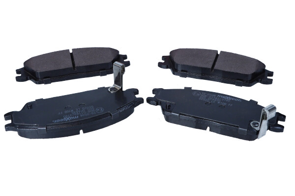 Maxgear 19-0538 — Zestaw klocków hamulcowych, hamulce tarczowe