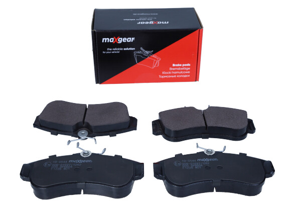 Maxgear 19-0544 - KLOCKI HAM. NISSAN P. PRIMERA 90-99-ALMERA 00-