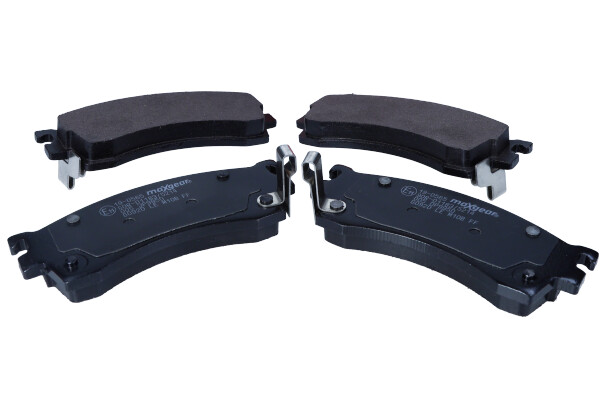 Maxgear 19-0565 — Zestaw klocków hamulcowych, hamulce tarczowe