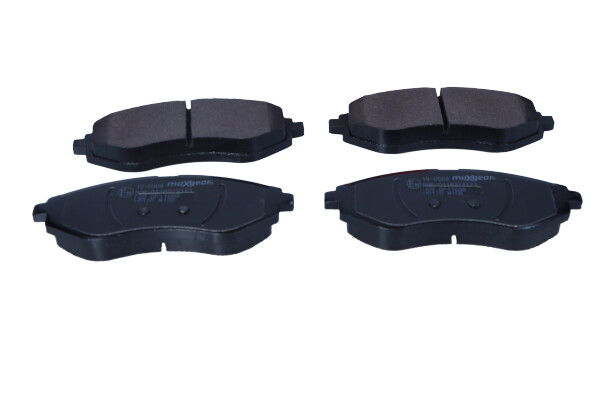 Maxgear 19-0568 — Zestaw klocków hamulcowych, hamulce tarczowe