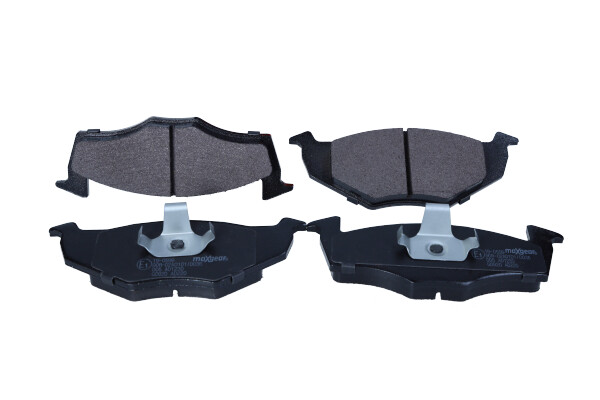 Maxgear 19-0599 — Zestaw klocków hamulcowych, hamulce tarczowe