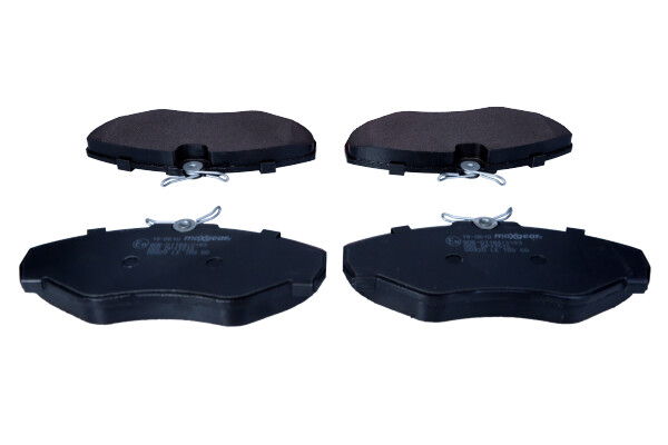Maxgear 19-0610 — Zestaw klocków hamulcowych, hamulce tarczowe