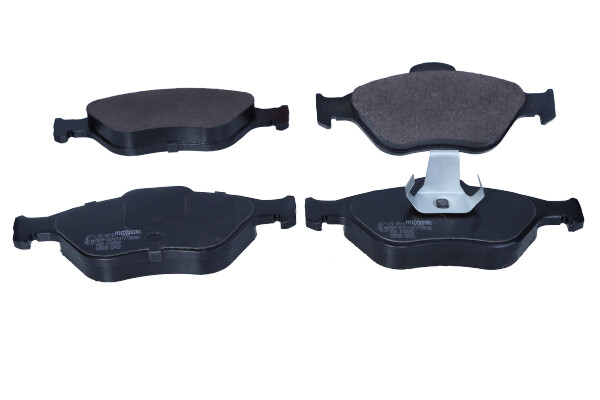 Maxgear 19-0619 — Zestaw klocków hamulcowych, hamulce tarczowe