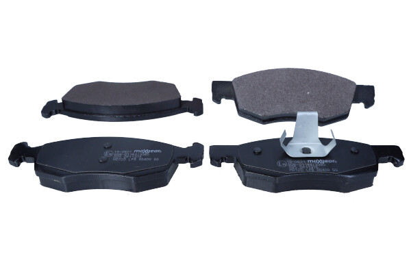 Maxgear 19-0621 — Zestaw klocków hamulcowych, hamulce tarczowe