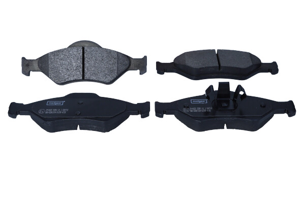 Maxgear 19-0622 — Zestaw klocków hamulcowych, hamulce tarczowe