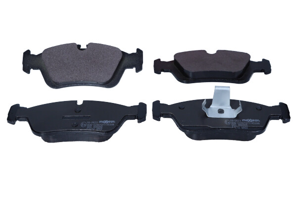 Maxgear 19-0623 — Zestaw klocków hamulcowych, hamulce tarczowe