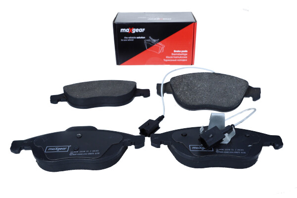 Maxgear 19-0630 - KLOCKI HAM. ALFA P. 156 97-
