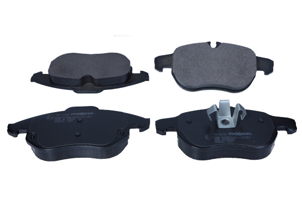 Maxgear 19-0632 — Zestaw klocków hamulcowych, hamulce tarczowe