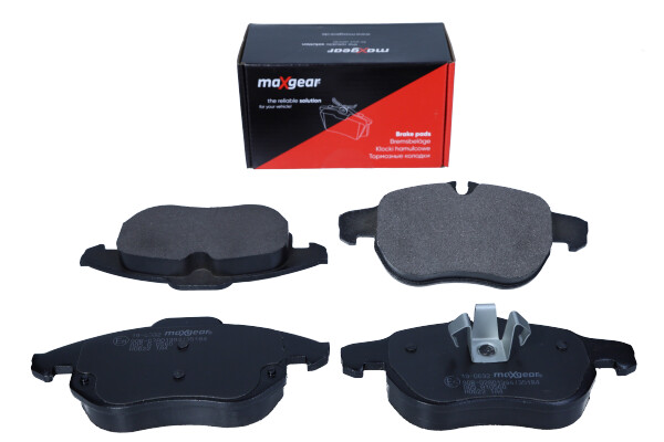 Maxgear 19-0632 - KLOCKI HAM. OPEL P. VECTRA C