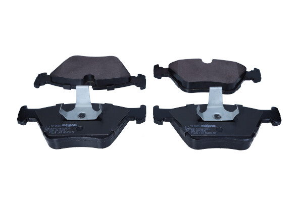 Maxgear 19-0635 — Zestaw klocków hamulcowych, hamulce tarczowe