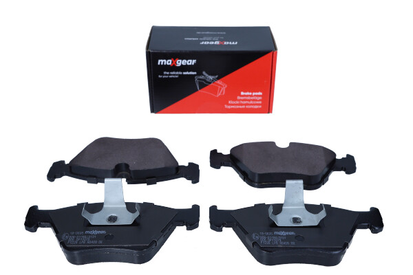 Maxgear 19-0635 - KLOCKI HAM. BMW P. E39 -10-96