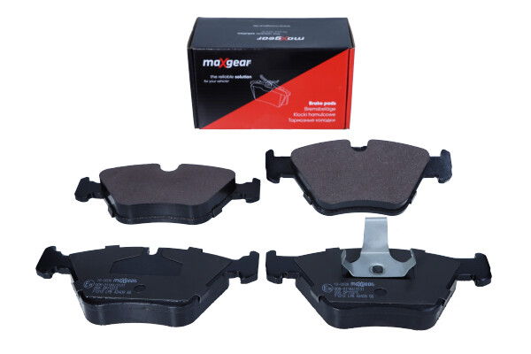 Maxgear 19-0636 - KLOCKI HAM. BMW P. E39 10-96-