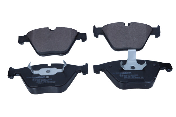 Maxgear 19-0639 — Zestaw klocków hamulcowych, hamulce tarczowe