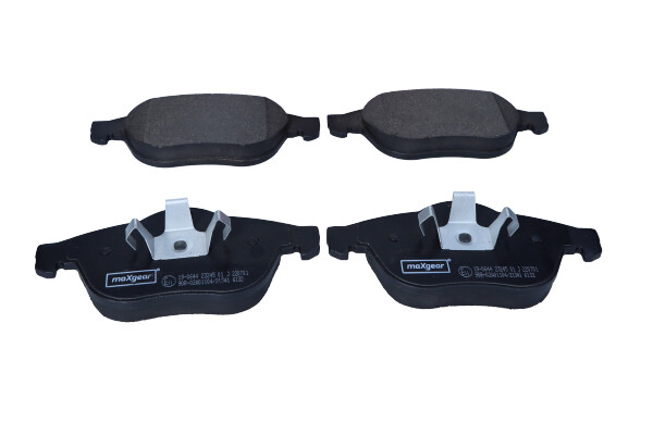 Maxgear 19-0644 — Zestaw klocków hamulcowych, hamulce tarczowe