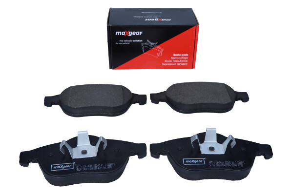 Maxgear 19-0644 - KLOCKI HAM. RENAULT P. LAGUNA 01-