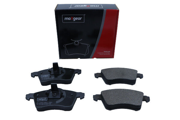 Maxgear 19-0647 - KLOCKI HAM. VW P. T4 96-