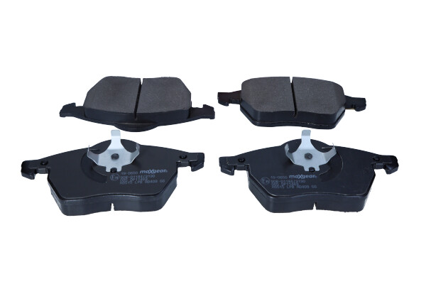 Maxgear 19-0650 — Zestaw klocków hamulcowych, hamulce tarczowe