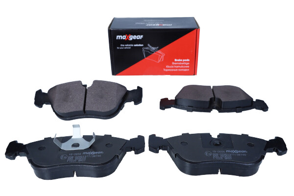 Maxgear 19-0656 - KLOCKI HAM. VOLVO P. S70-V70-850