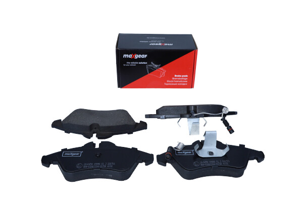 Maxgear 19-0658 - KLOCKI HAM. DB P. SPRINTER 208-314 95--VITO-LT 96-