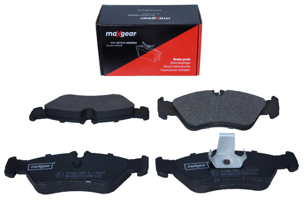 Maxgear 19-0662 - KLOCKI HAM. DB T. SPRINTER 208-312 95-