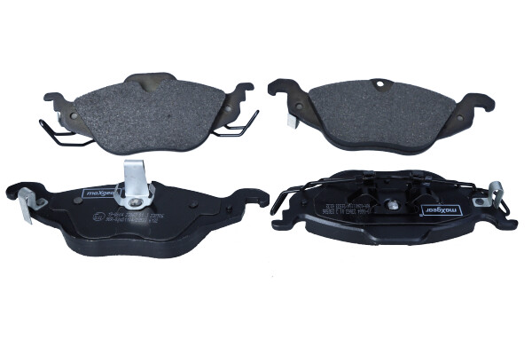 Maxgear 19-0664 — Zestaw klocków hamulcowych, hamulce tarczowe