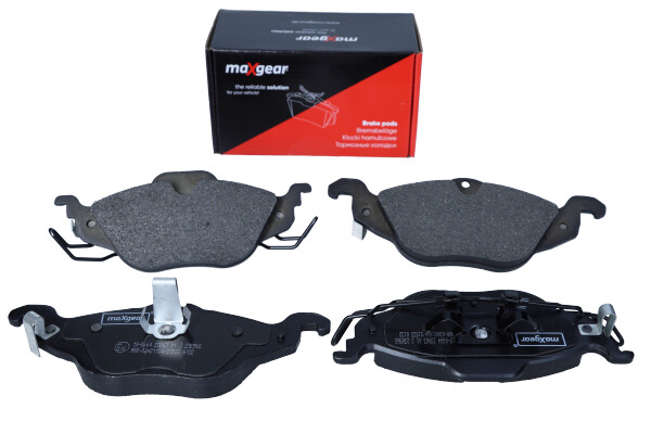 Maxgear 19-0664 - KLOCKI HAM. OPEL P. ASTRA G.