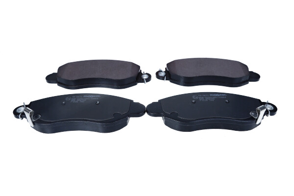 Maxgear 19-0672 — Zestaw klocków hamulcowych, hamulce tarczowe
