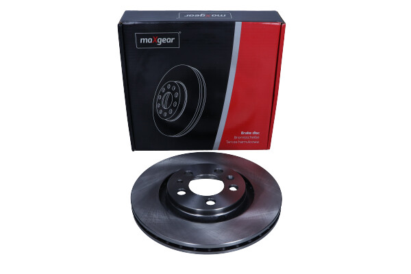 Maxgear 19-0682 — Tarcza hamulcowa