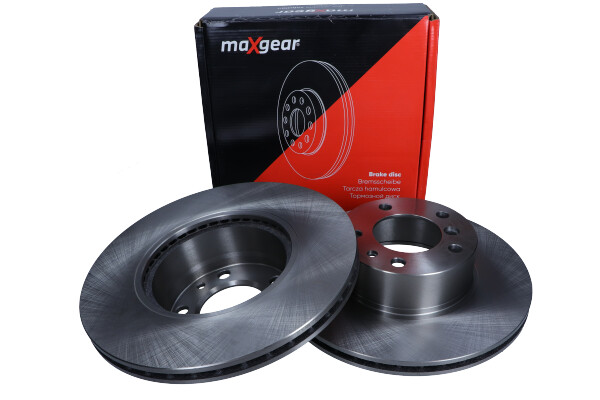 Maxgear 19-0689 - TARCZA HAM. BMW P. E34 88-