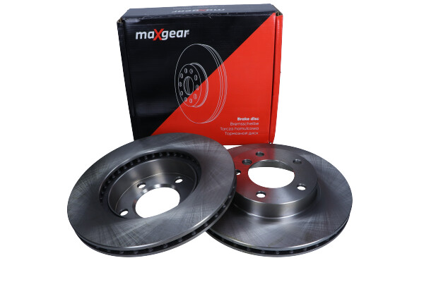 Maxgear 19-0690 - TARCZA HAM. BMW P. E36 92--E46 316-320-E85 Z4 03-