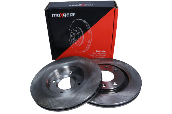 Maxgear 19-0700 - TARCZA HAM. PEUGEOT P. 206-305-306-405-PARTNER