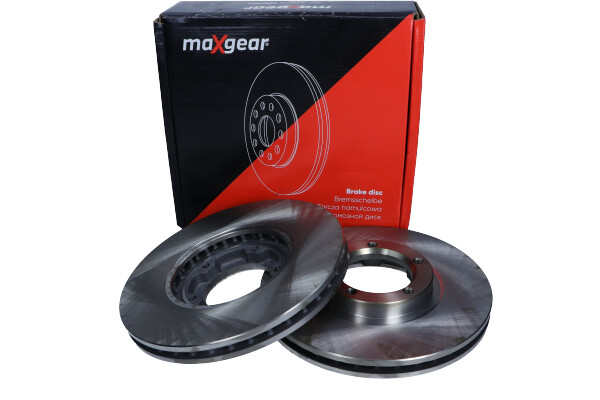 Maxgear 19-0706 - TARCZA HAM. FORD P. TRANSIT 91--94- KOŁA 14